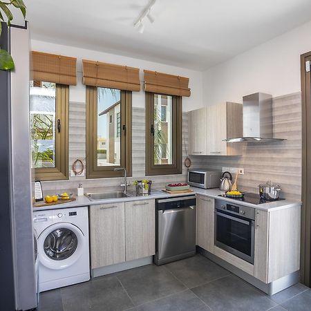 Chris Le Mare Luxury Villa Protaras Exterior photo
