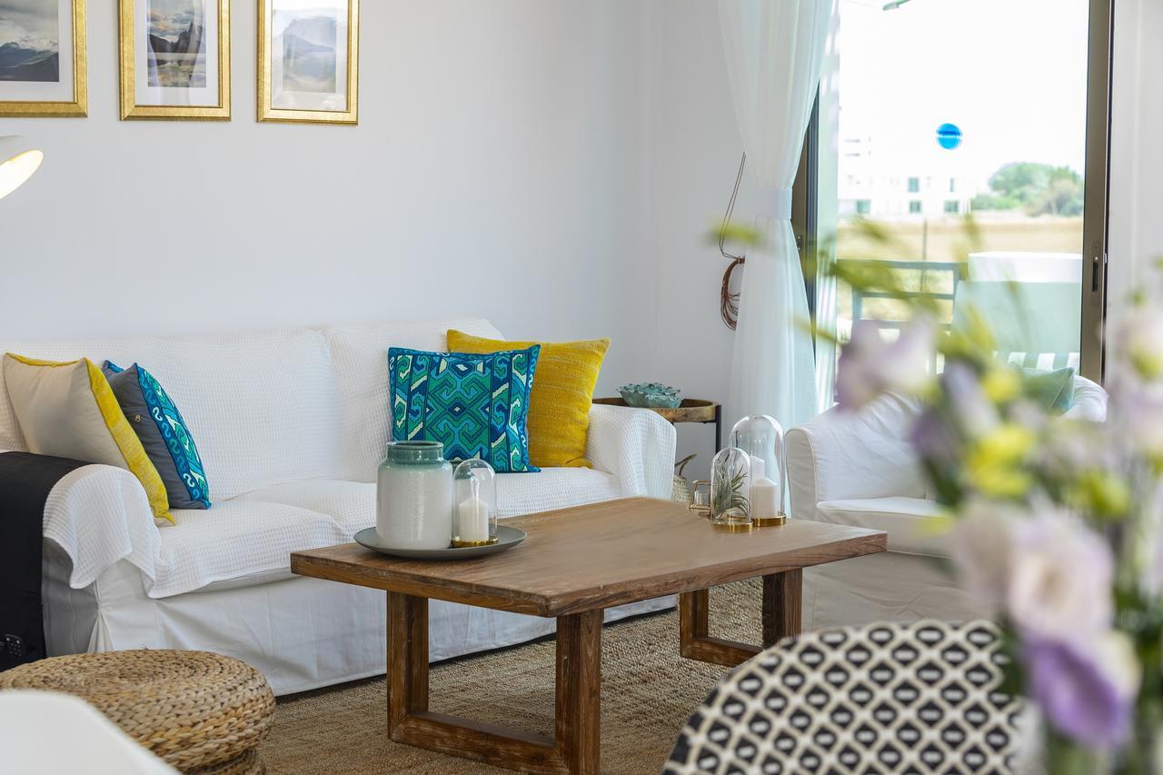 Chris Le Mare Luxury Villa Protaras Exterior photo