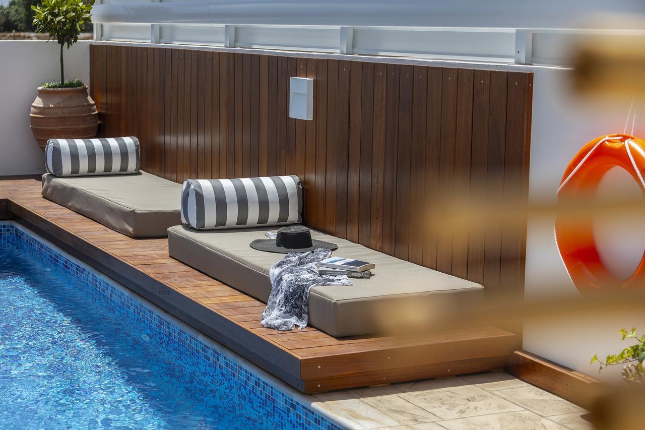 Chris Le Mare Luxury Villa Protaras Exterior photo